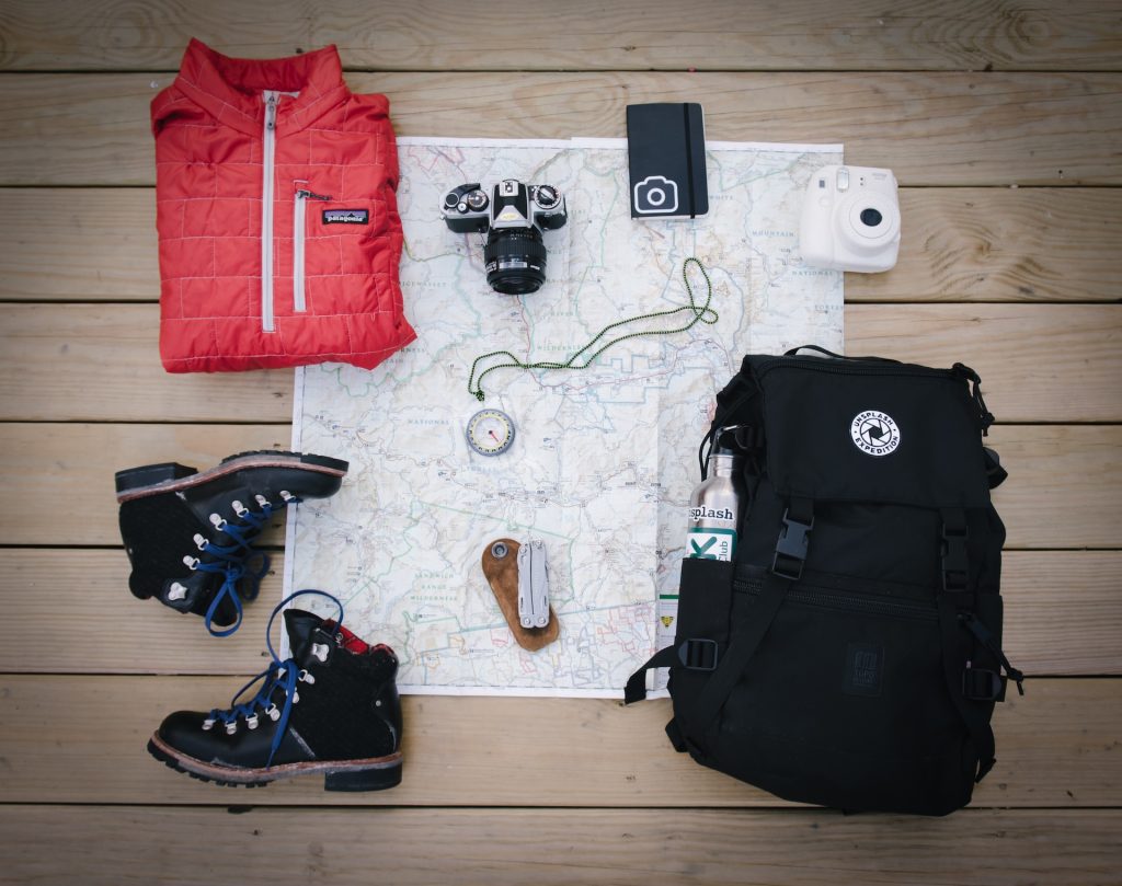 Essential Packing Tips for the Modern Nomad